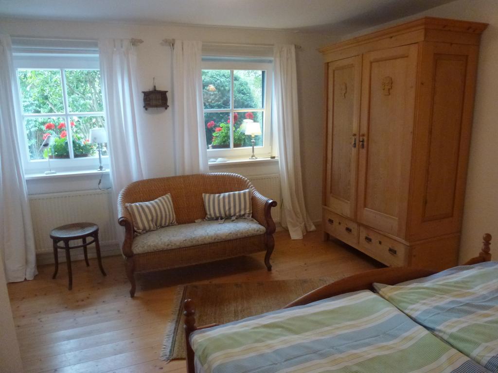 Landhaus Darss Wieck auf dem Darss Dış mekan fotoğraf